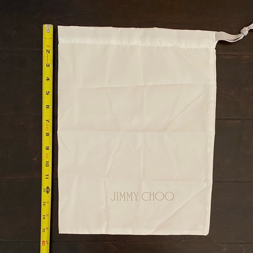 Dust Bag - Jimmy Choo 15”
